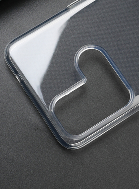 适用于OPPO Reno11 A CPH2603/ Reno11 F 5G/F25 ProT全透明带支架TPU防摔Reno10钱包式手机壳