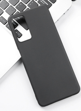 适用T-Mobile Revvl 6 Pro 5G/4/V 2021手机壳磨砂黑色防摔保护套