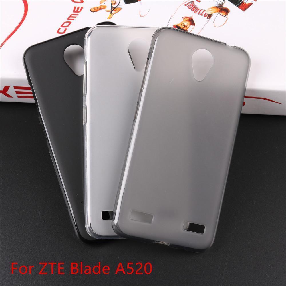 ÖÐÐË A520 ÊÖ»ú¿Ç ZTE Blade A520 TPUÊÖ»ú±£»¤Ì× ²¼¶¡Ì× ËØ²Ä¿Ç