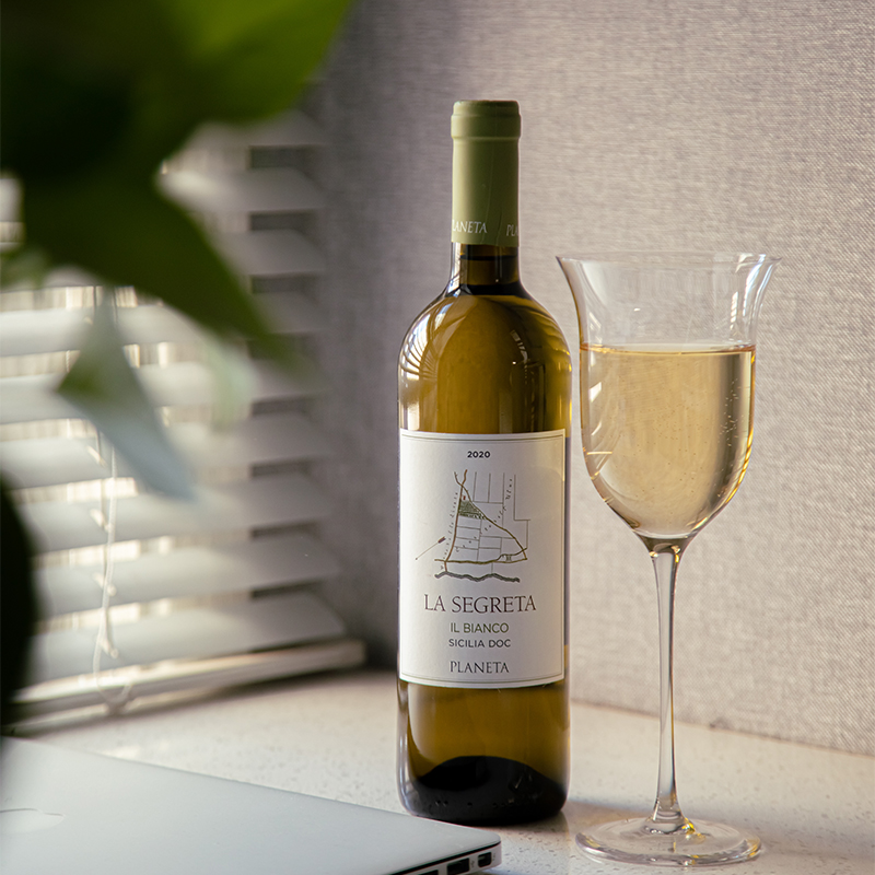 朴奈达酒庄意大利西西里口粮干白