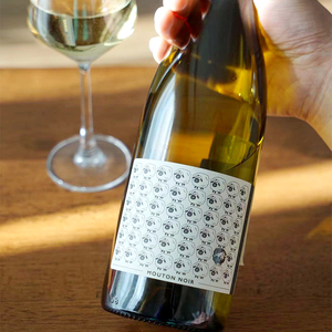 【库存有限】白桃柠檬矿物感黑羊干白法国卢瓦尔干白葡萄酒有机