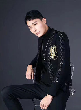 短款百搭外套韩版小西服春秋修身