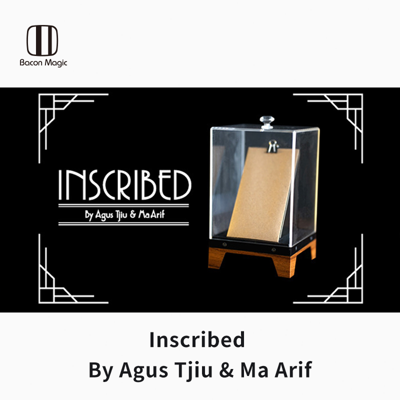 培根魔术inscribed先知创新高端