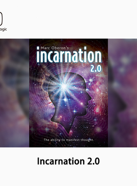 培根魔术 Incarnation 2.0 夹子找牌 视觉化想一张牌 近景街头