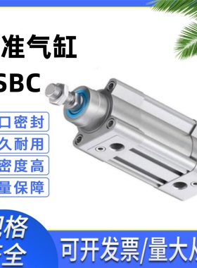 DSBC标准气缸DNC/DSBG/DSBC32-40-50-75-100-125-150-200-PPVA-N3