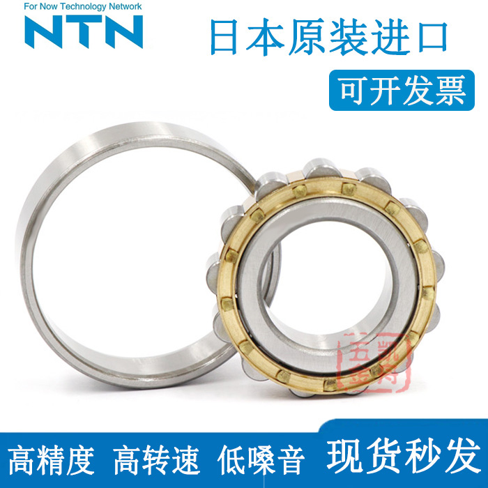 进口日本NTN N圆柱滚子轴承10041005 1006 1007 1008 1009 1010EM
