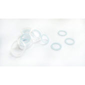 超级好用 溜溜球胶圈竞技专用 OTP 悠悠球回收胶贴超级耐用多色