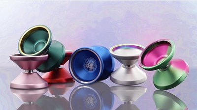 SF Motive 悠悠球 美国进口 Connor Seals签名球