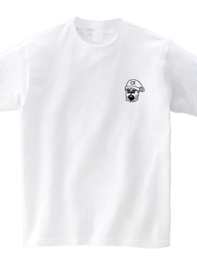 OriginalThrow |  Autism Tee 悠悠球主题服饰T恤宽松多色可选