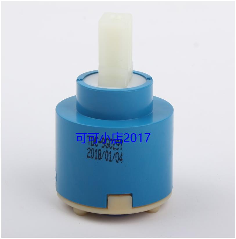 原装正品TOTO水龙头配件陶瓷阀芯 DL319C/DK303/DV305阀芯