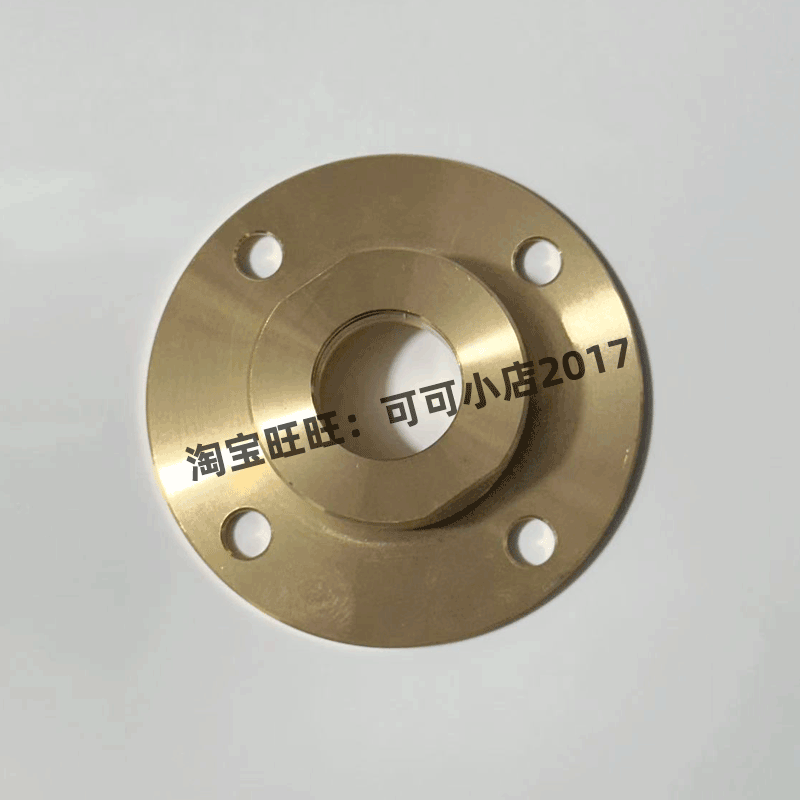 TOTO原装TBW01003B 02004 DBX119CAM埋墙式淋浴花洒墙座安装固定