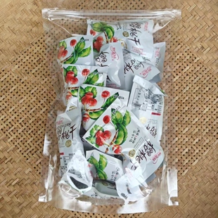 怡滋林中华樱桃干无核独小包装500克四川汉源水果干休闲零食果脯