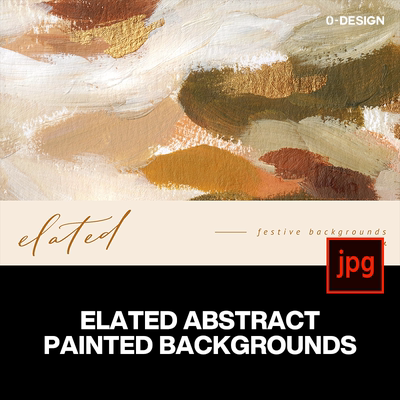 90款高清现代时尚轻奢抽象油画颜料艺术绘画装饰背景纹理图片素材