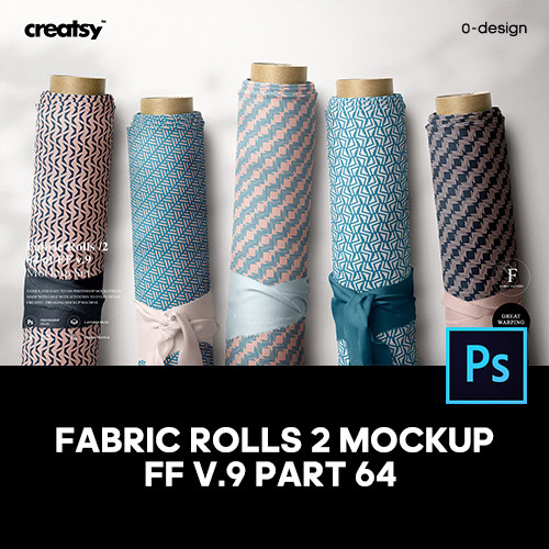 布料面料小样织物卷轴堆叠印花图案设计贴图ps样机素材展示效果,商务/设计服务,设计素材/源文件,淘宝优惠券,粉丝福利购,淘宝优惠卷