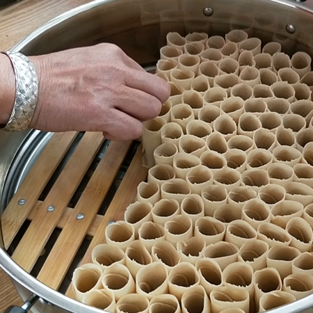 山西特产 静乐莜面 现磨新莜面 莜面 粗粮面 5斤包邮农产品