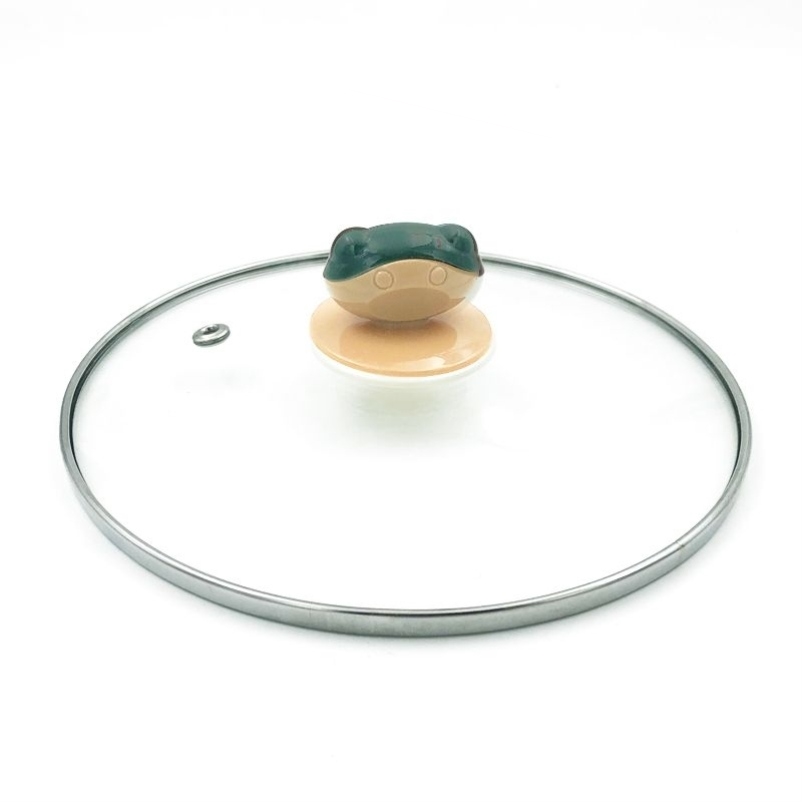 /蒸笼/电线电热锅配件电子锅配件玻璃盖子奶锅盖电热锅