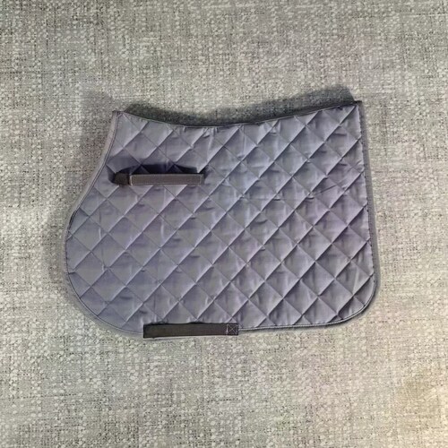 马鞍垫汗屉汗垫马术用品马具马龙头英式汗垫马鞍垫马具骑马