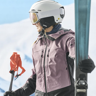 uvex 25/26新品resolution MIPS 滑雪头盔防护透气滑雪帽男女通用