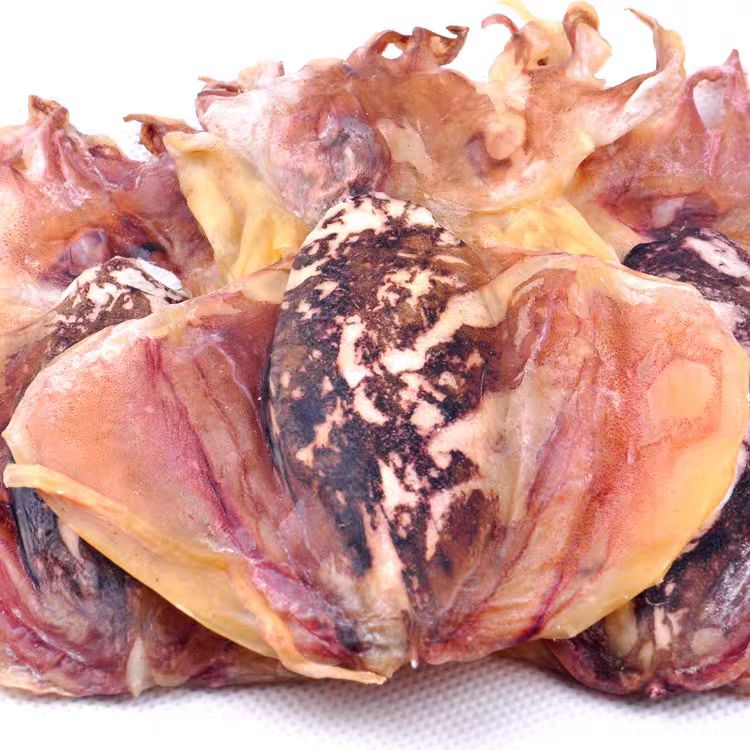 北海墨鱼干干货小墨鱼干淡晒送礼佳品东海新晒大墨鱼海鲜干货煲汤