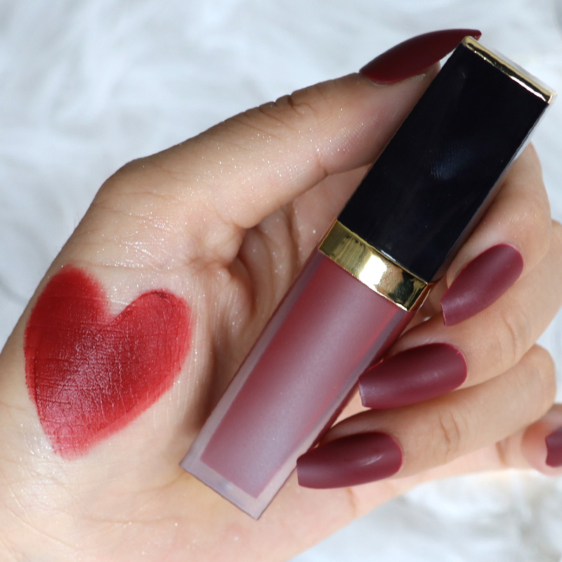 陈情令女学生款平价牛血色唇釉