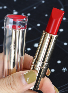 李佳琪推荐小辣椒正红色枫叶红女学生款口红