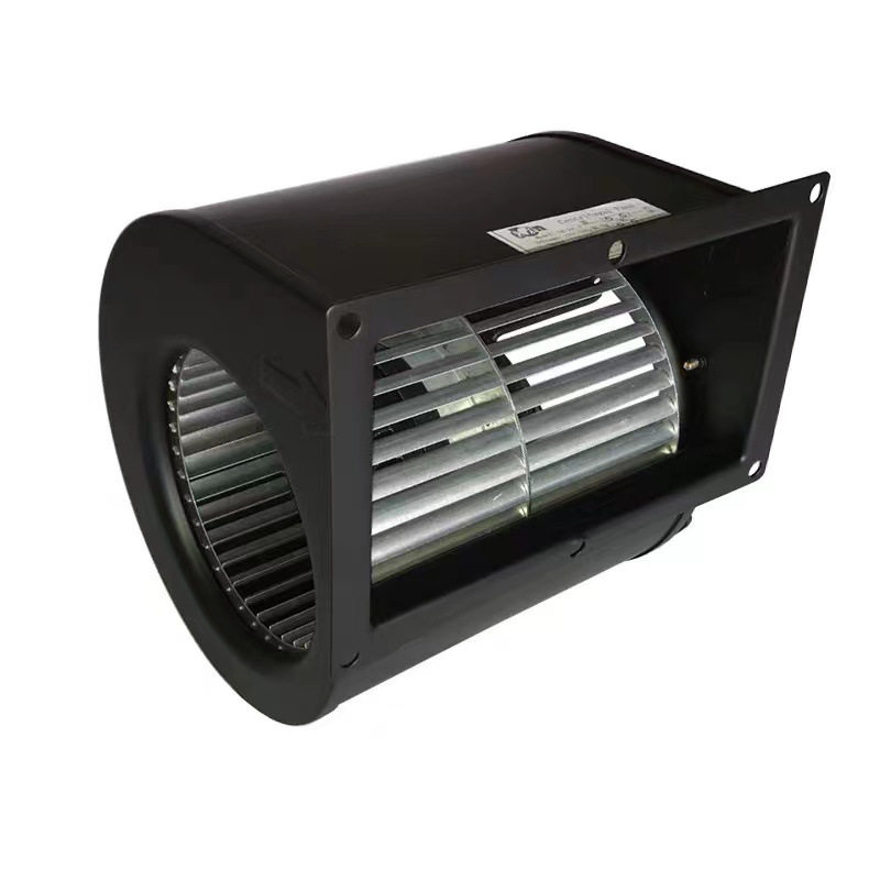 AC前向风机133/146/160双进风前倾式离心风机蜗壳FFU空调变频风u.