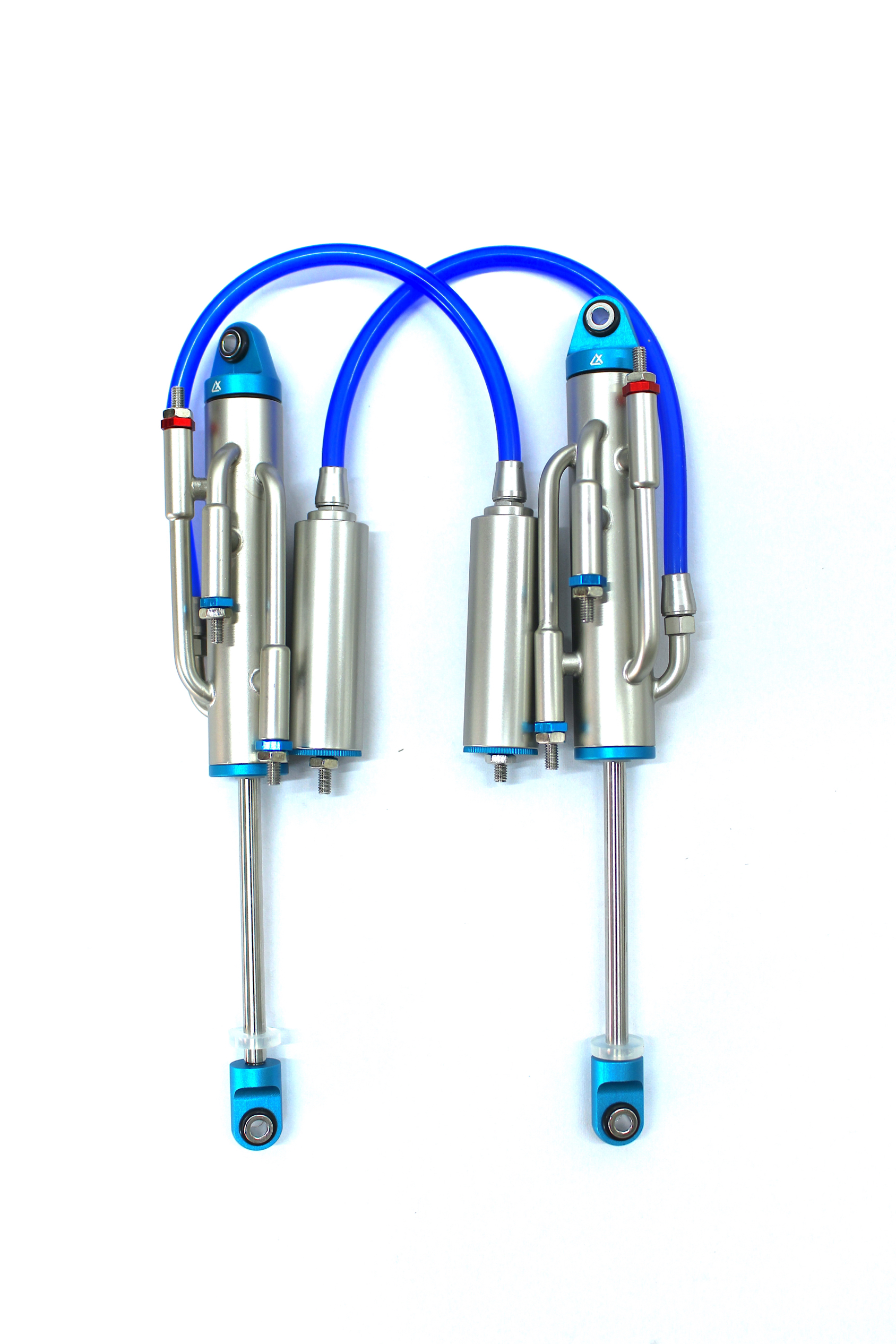 1/7UDR短卡模型车榜路减震器