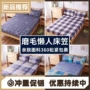 Giường 1 giường đơn 1.2 trải giường 1.35 bộ giường 1.5 a 1.8 ga trải giường 5 5 8 1.9 m2 m 2.0x2.2 - Trang bị Covers ga chun trải giường	