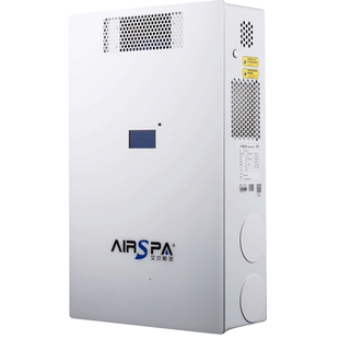 艾尔斯派HYQF180/260GD系列壁挂新风系统滤网 新风机滤芯