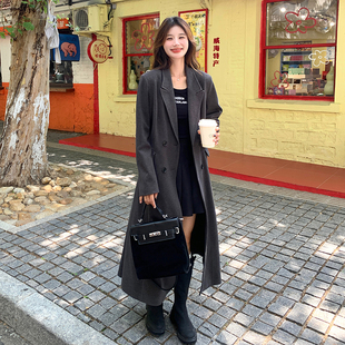 618 秋冬高级感赫本风风衣外套大衣2C131 已出货 P185K268 新款