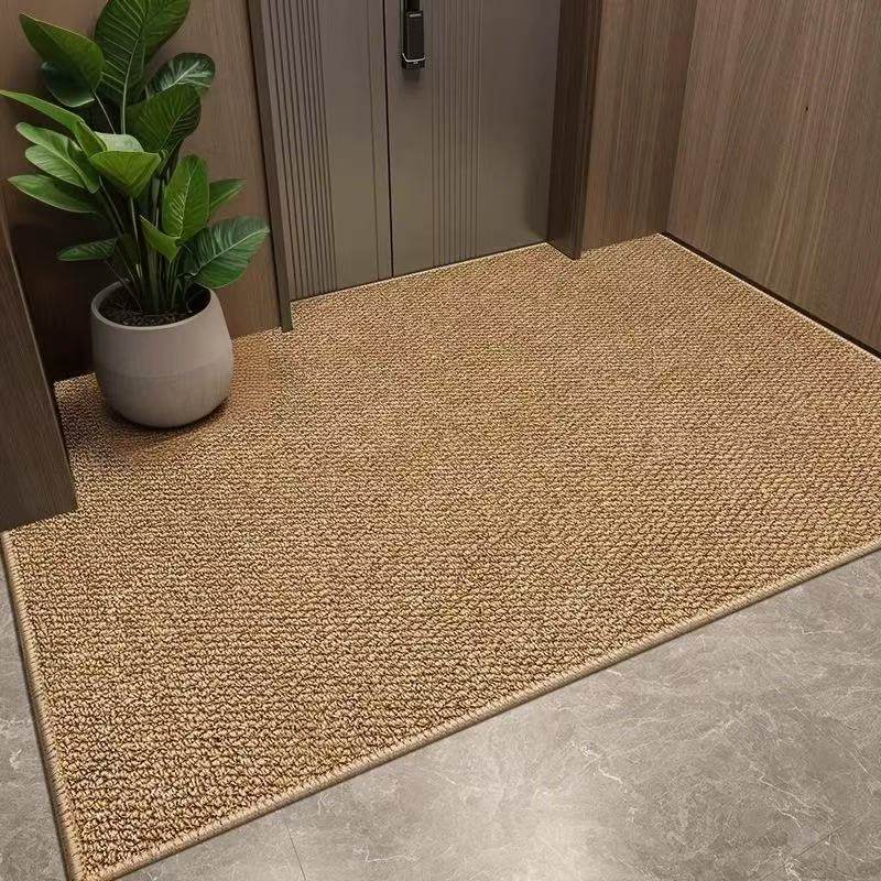 仿剑麻门前垫入户门地垫异型定制进门浴室门垫家用厨房防滑垫子,居家布艺,地毯,淘宝优惠券,粉丝福利购,淘宝优惠卷