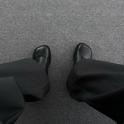 大头勃肯拖鞋男女厚底包头皮凉拖鞋休闲增高德比鞋情侣外穿半拖鞋