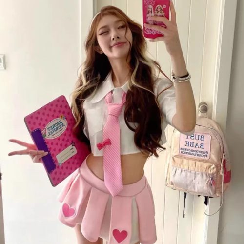 女团打歌服女gogo演出服领舞女DS