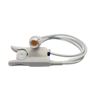 新品上市全新兼容麦邦526系列/迈邦7针短线1M监护仪配件血氧线