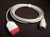 供应GE转爱德华 有创血压电缆监护仪耗材配件供应商心电 雅培