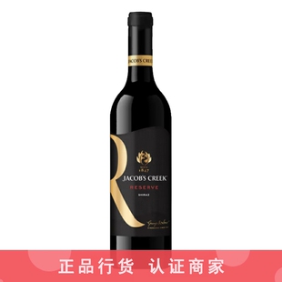 一瓶一码 Creek杰卡斯珍藏西拉干红葡萄酒红酒阿根廷 Jacob