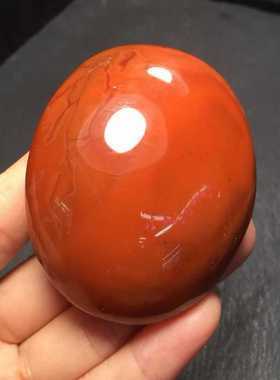 霸气精品凉山南红玛瑙大吊坠素坠挂件手把件男女款玉石收藏