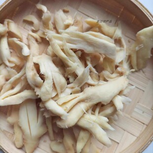 湖南长沙白姜片块坨农家手撕盐姜开胃甜盐姜片零食瓶装红姜