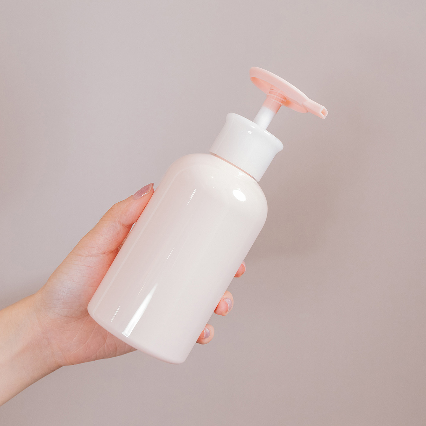 300毫升塑料分装空瓶子沐浴露洗发水洗手液按压瓶高档优质乳液瓶