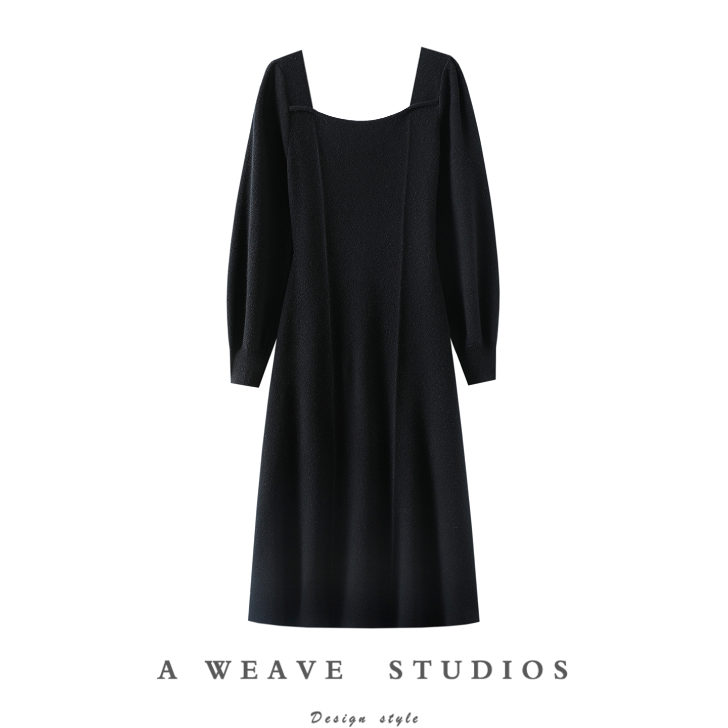 启超官方高端100%纯山羊绒衫