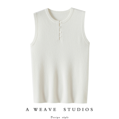 启超官方高端100%纯山羊绒衫