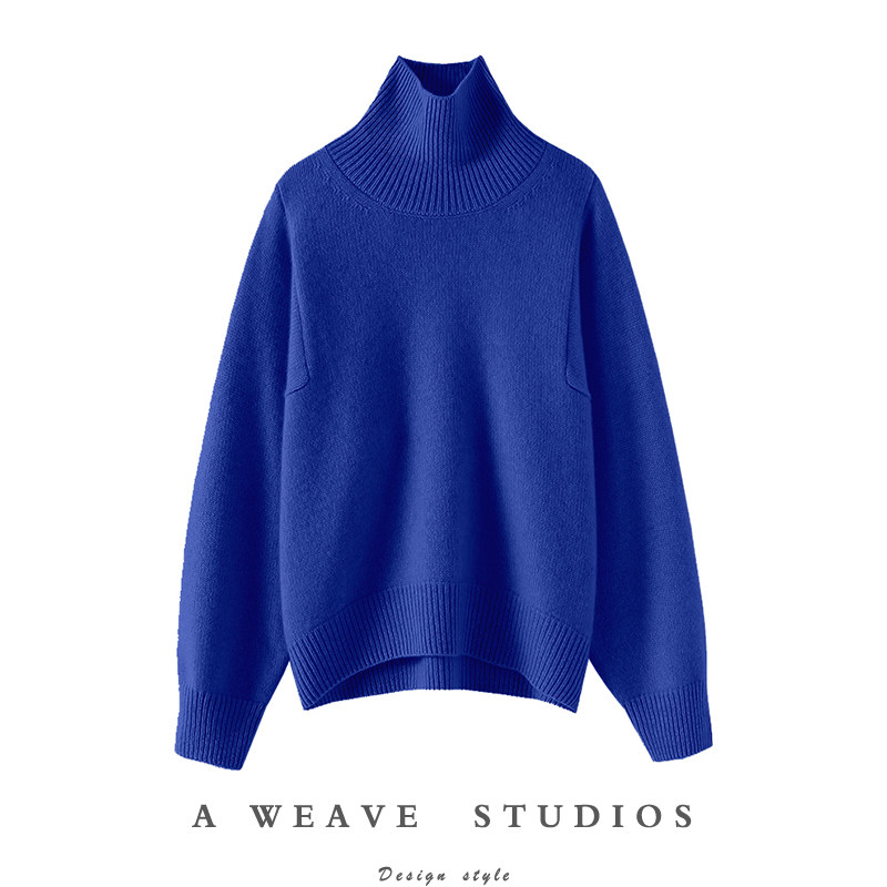 包容各种型！重磅加厚山羊绒衫100纯羊绒女宽松秋冬慵懒风毛衣,女装/女士精品,羊绒衫,淘宝优惠券,粉丝福利购,淘宝优惠卷