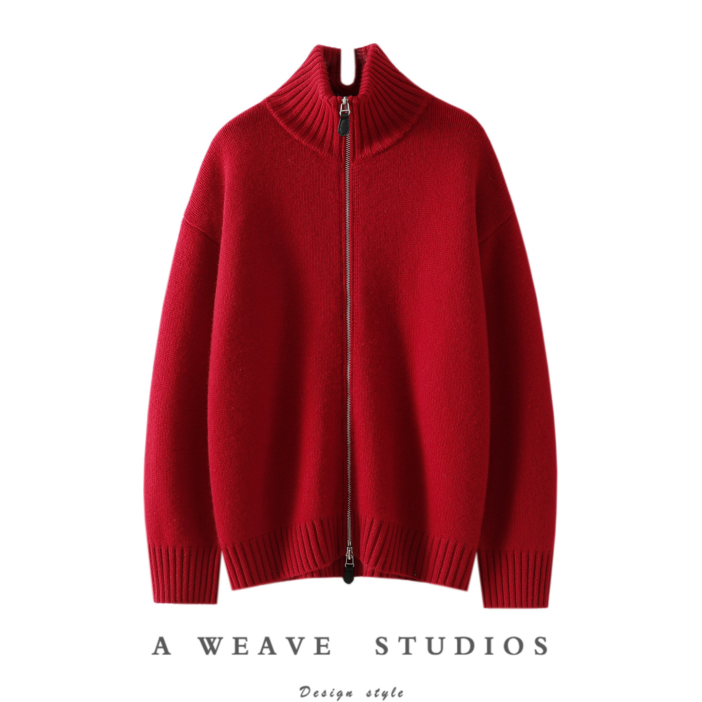 真实自我表达~重磅加厚高领100%纯山羊绒拉链开衫女纯羊绒毛衣冬,女装/女士精品,羊绒衫,淘宝优惠券,粉丝福利购,淘宝优惠卷