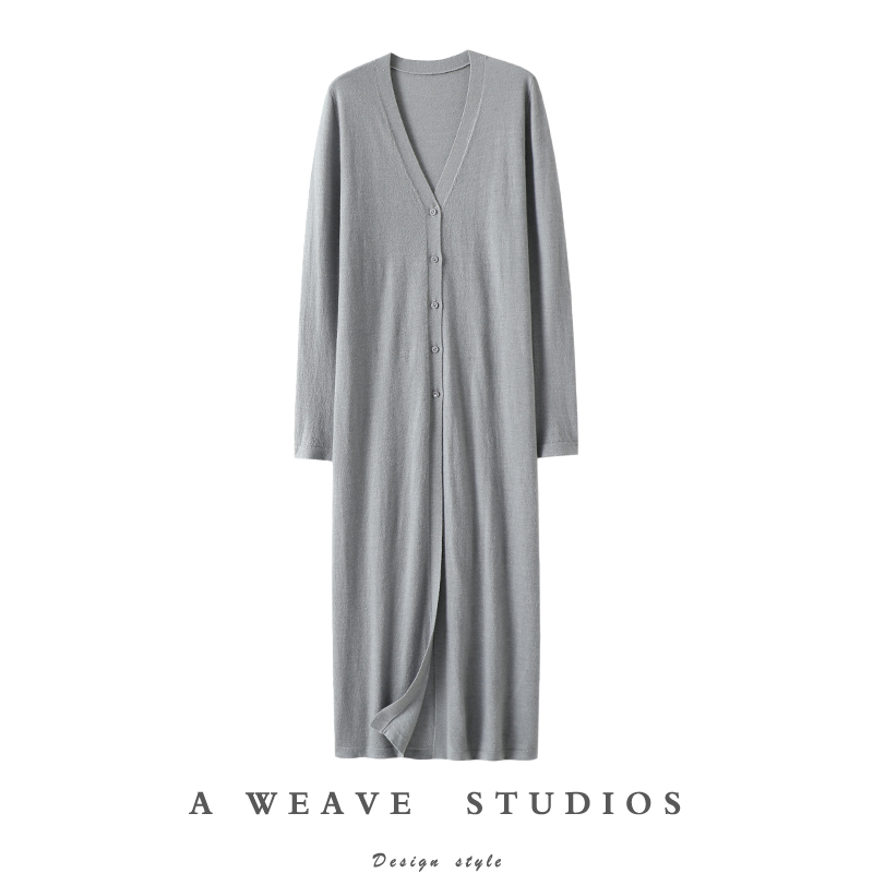 启超官方高端100%纯山羊绒衫