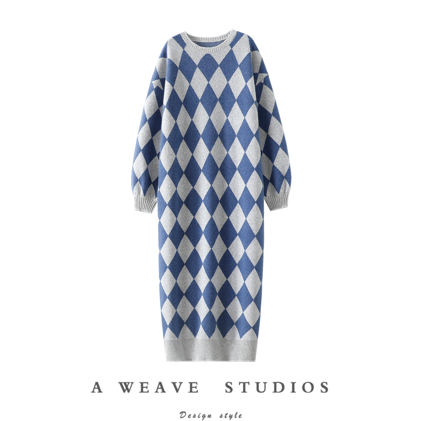 启超官方高端100%纯山羊绒衫