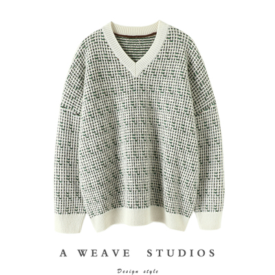 启超官方高端100%纯山羊绒衫