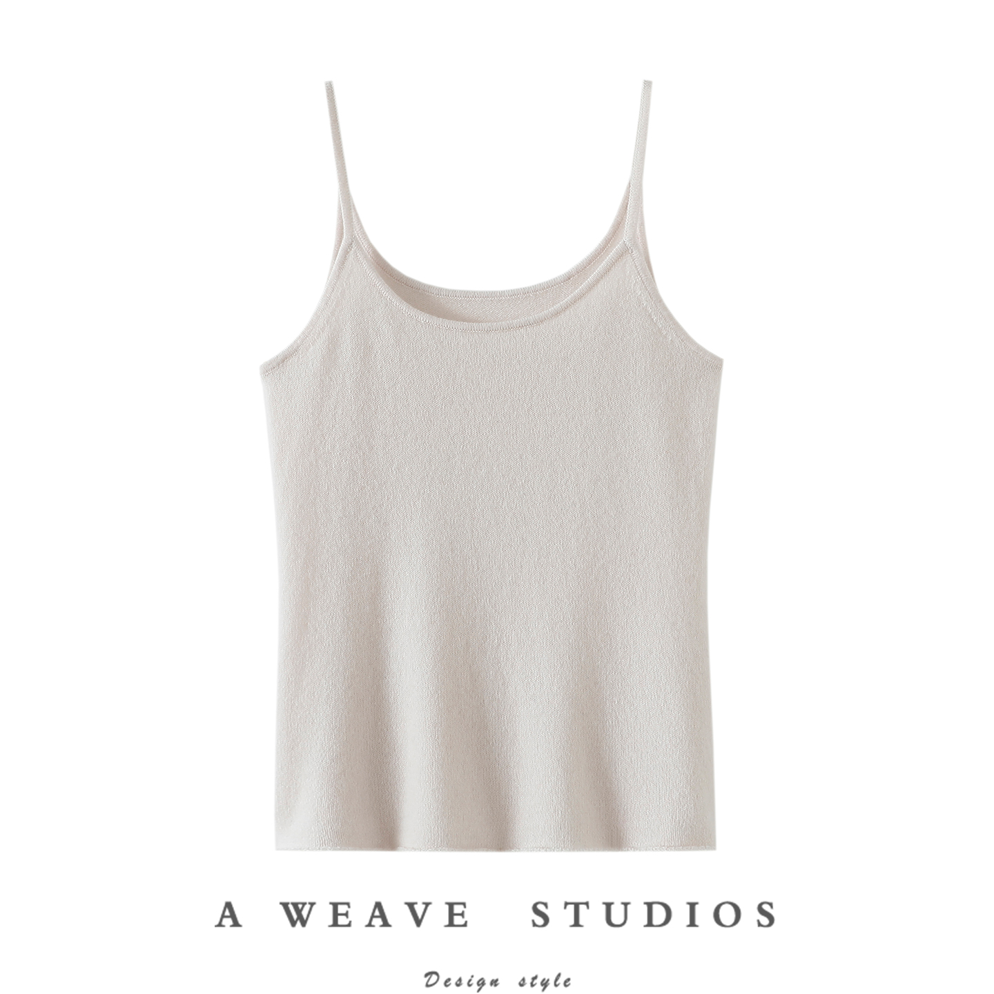 启超官方高端100%纯山羊绒衫