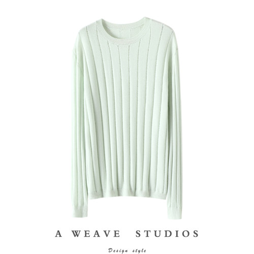 启超官方高端100%纯山羊绒衫