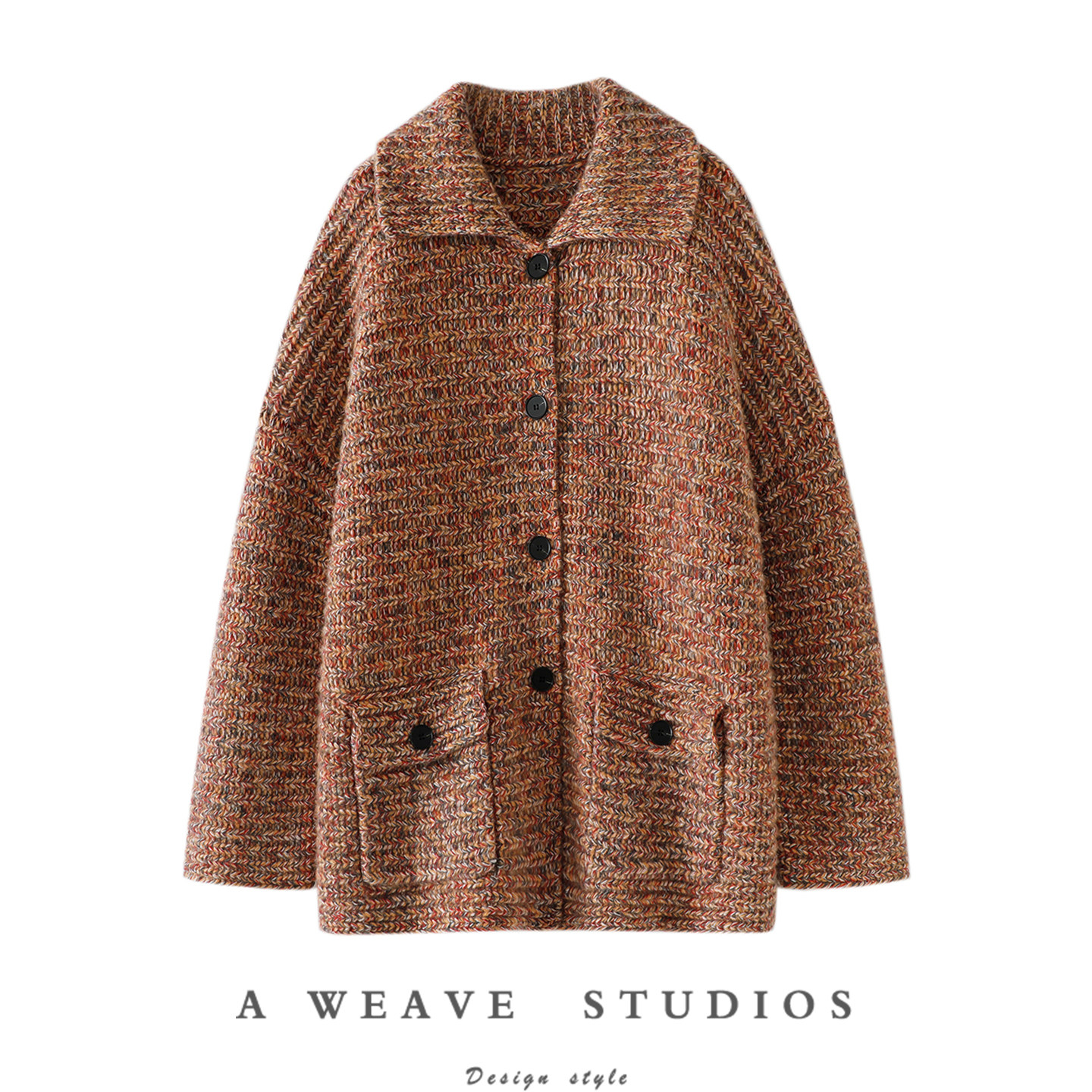 这版太惊艳了！重磅加厚100%纯山羊绒开衫女翻领纯羊绒毛衣外套,女装/女士精品,羊绒衫,淘宝优惠券,粉丝福利购,淘宝优惠卷