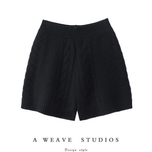 启超高端100%纯山羊绒衫